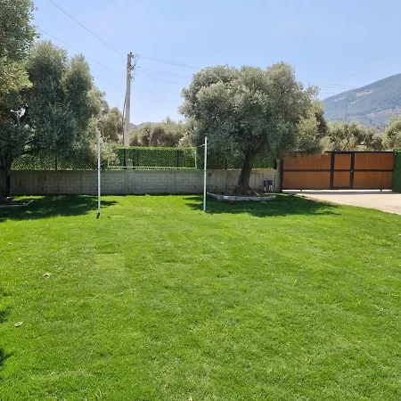 Latmos Bafa 2 With Large Garden And Pool Вилла *